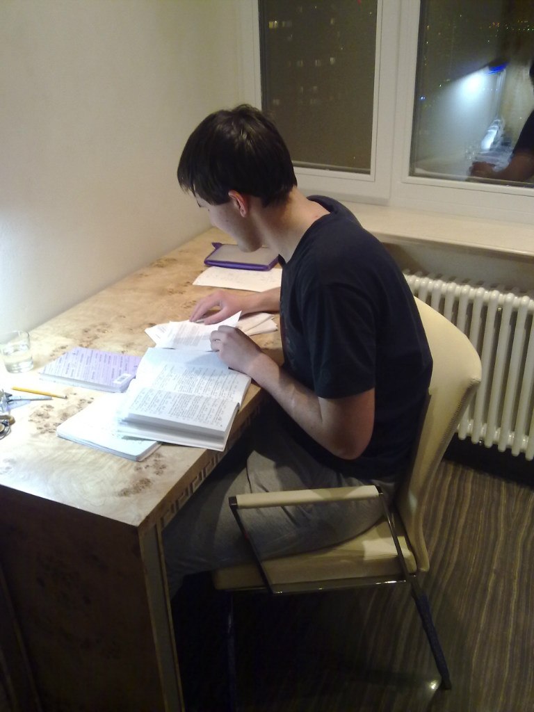 Таймураз Албегов | Москва