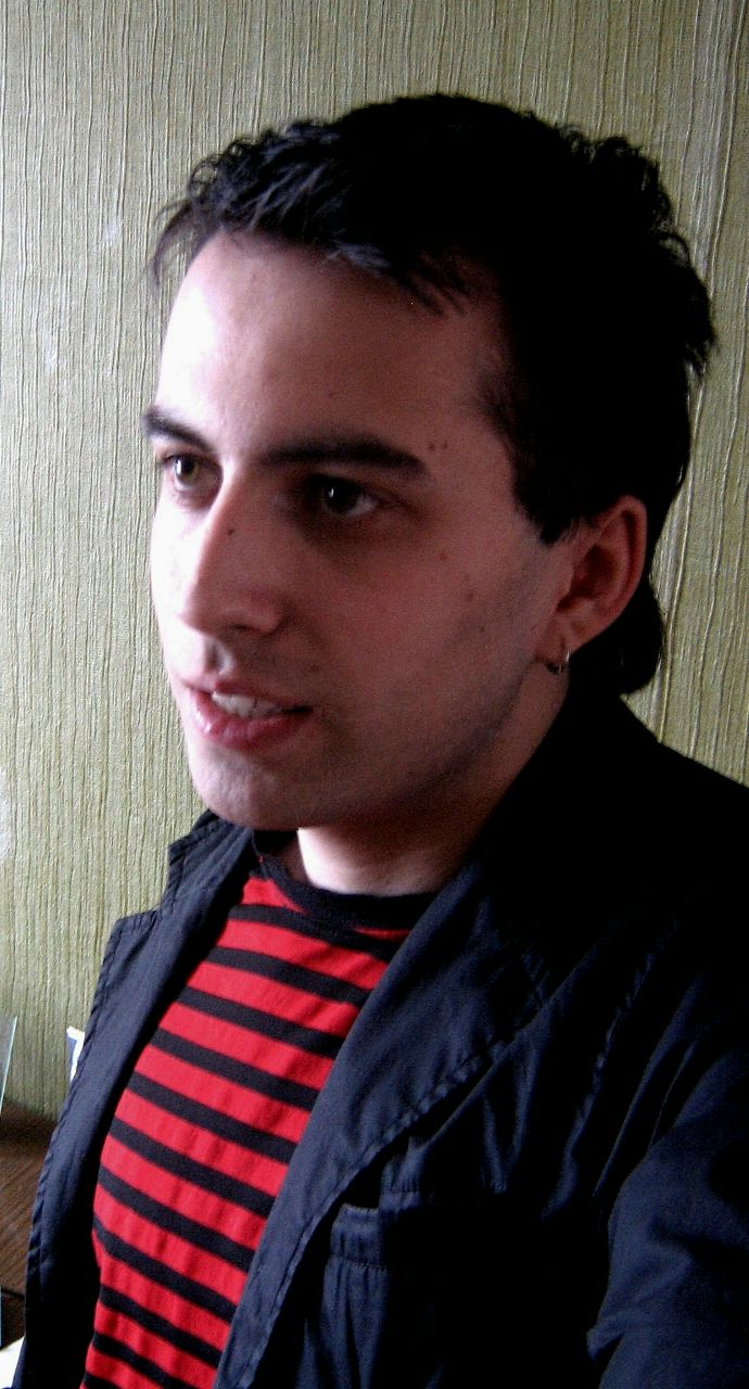 Edu Amoroso | Альметьевск