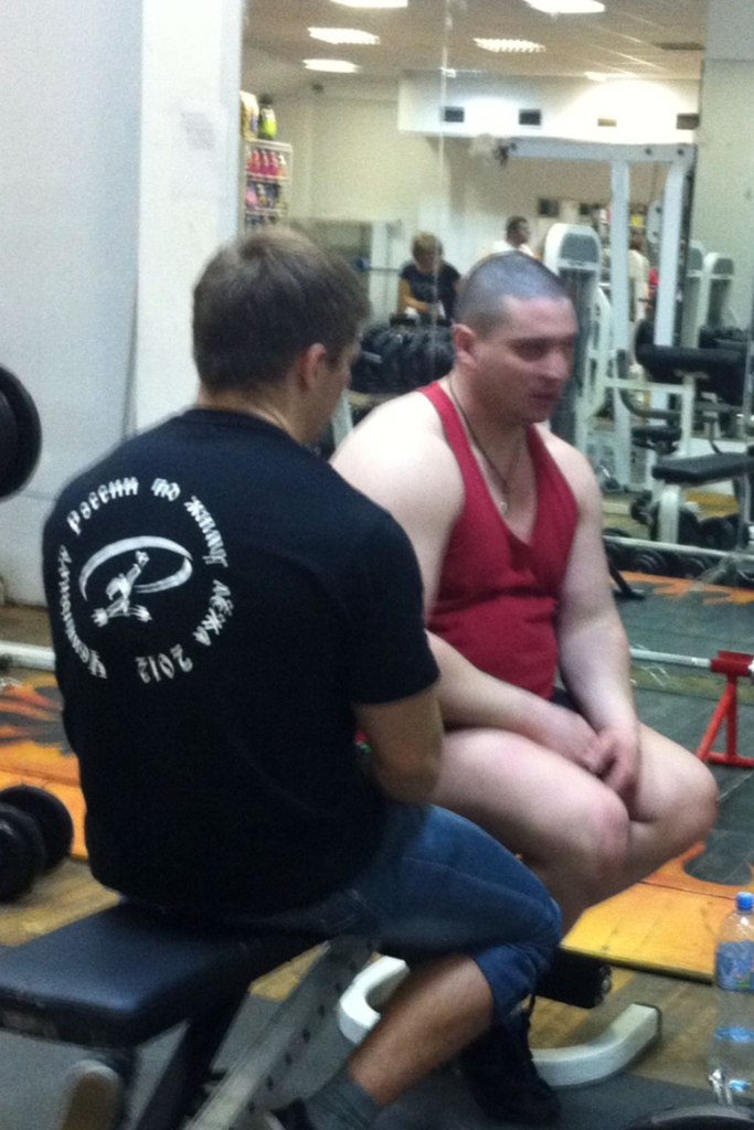 Андрей Крамарь | Дмитров