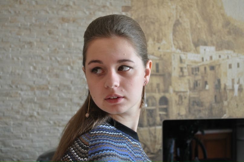 Стася Акимова | Москва