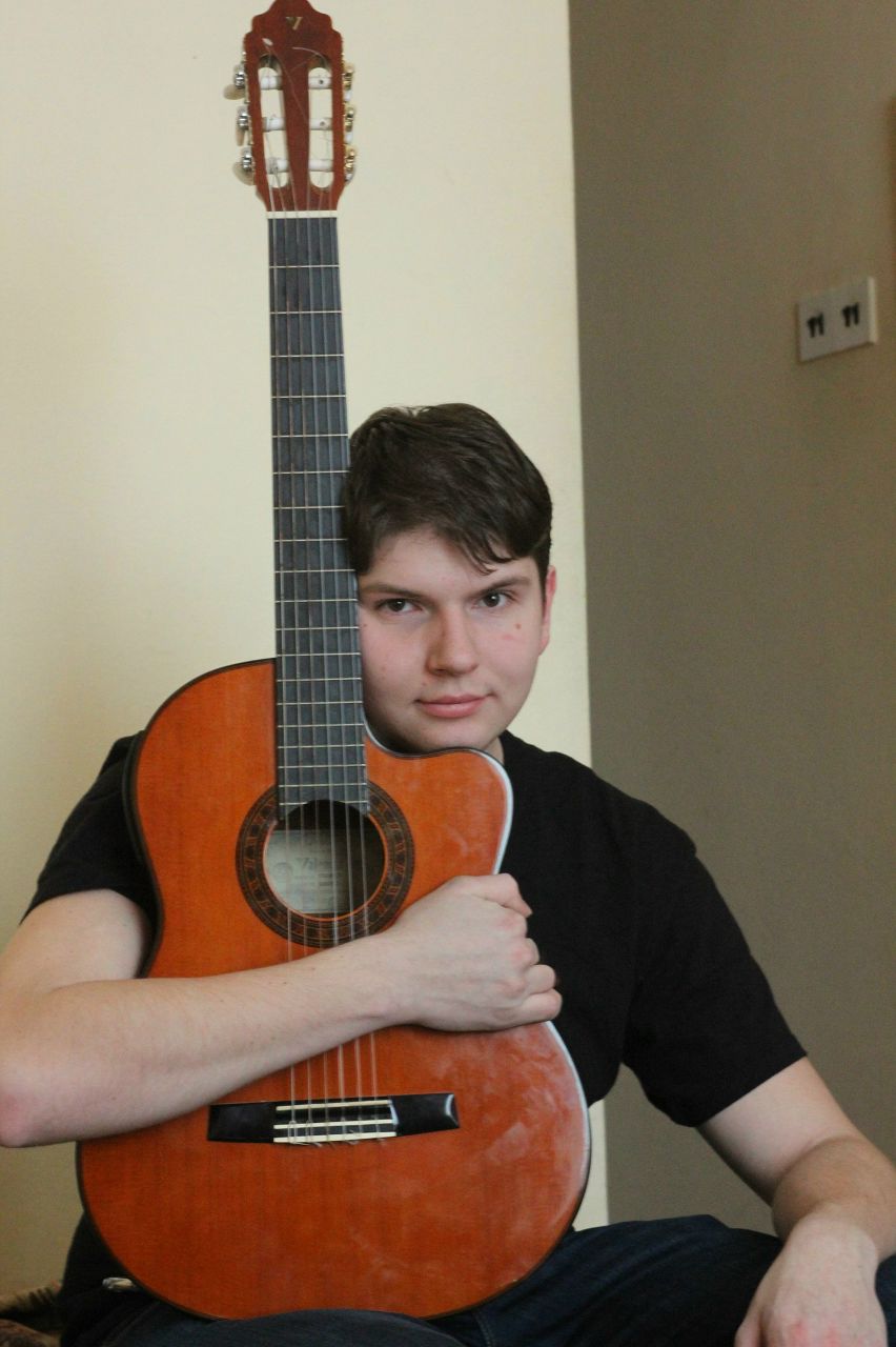 Юрий Петренко Gauss | Зеленоград