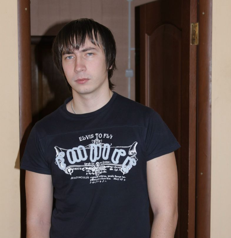 Андрей Мязин | Сызрань