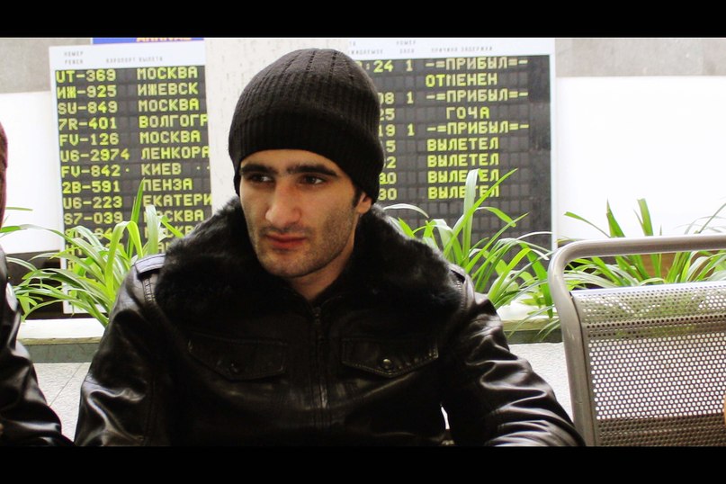 Гоча Пачулия | Сухуми / Сухум