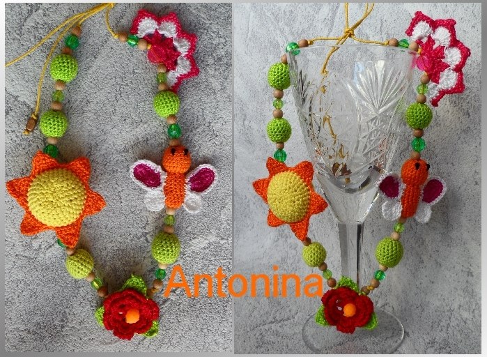 Антонина Кузьмина (вязаные украшения) | Санкт-Петербург