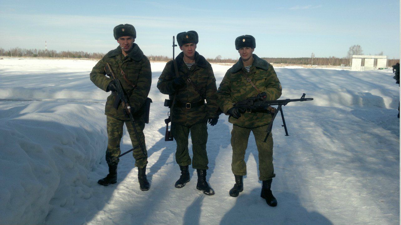 Александр Душинин | Красноярск