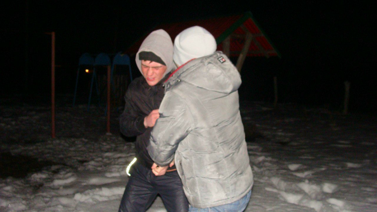 Роман Шашкин | Пенза