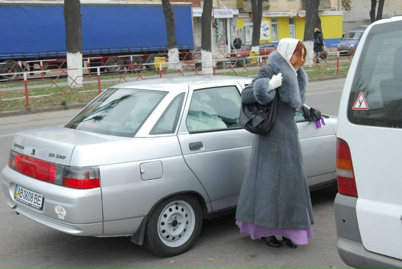 Тетяна Ніколюк-Гарда | Винница