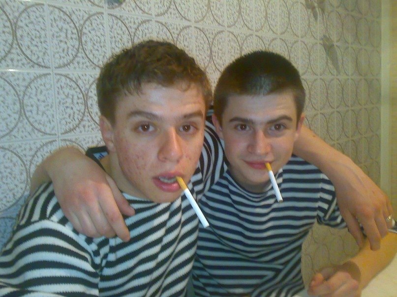 Женя Слинченко | Марганец