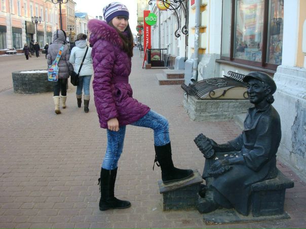 №74, Екатерина Максюта, 28 лет №74, Екатерина Максюта, 28 лет