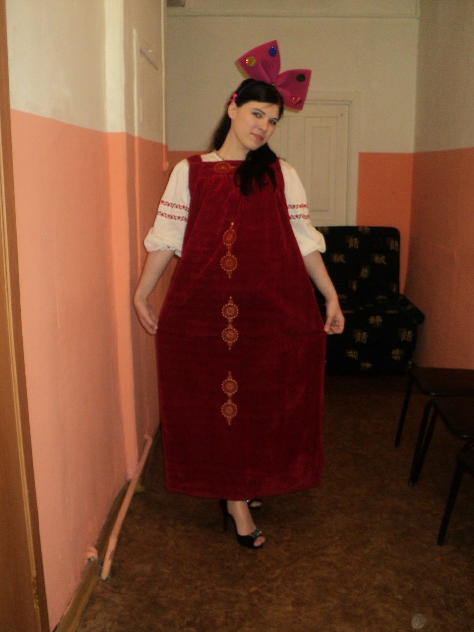 Анастасия Гонтарева | Смоленск