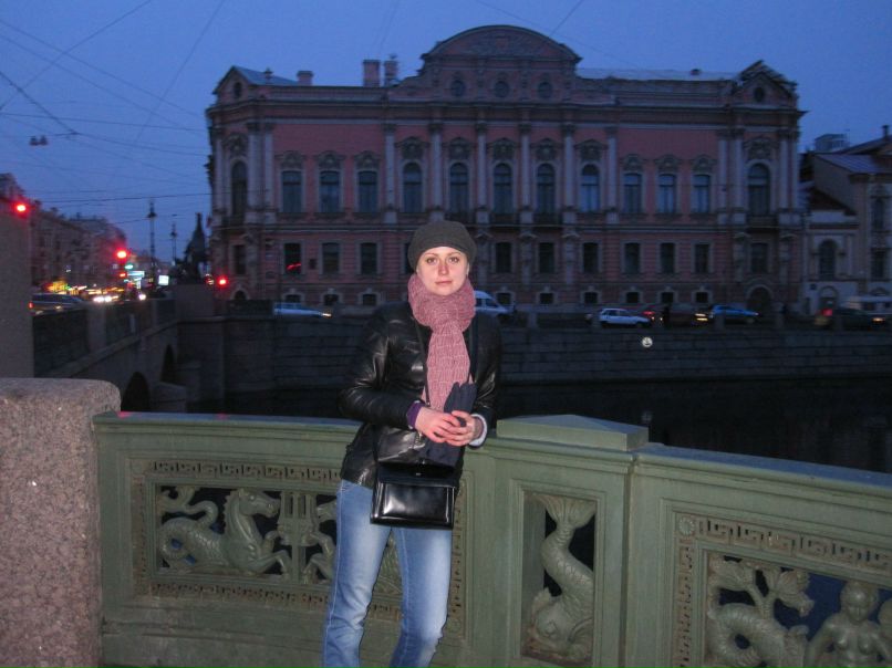 Марія Смолінська | Львов