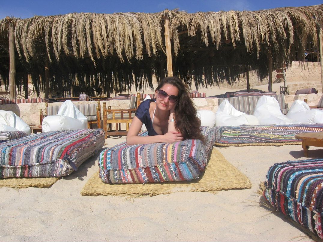 Виолетта Бруславская | Минск