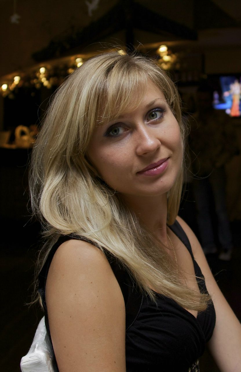 Анна Пошехонова | Санкт-Петербург