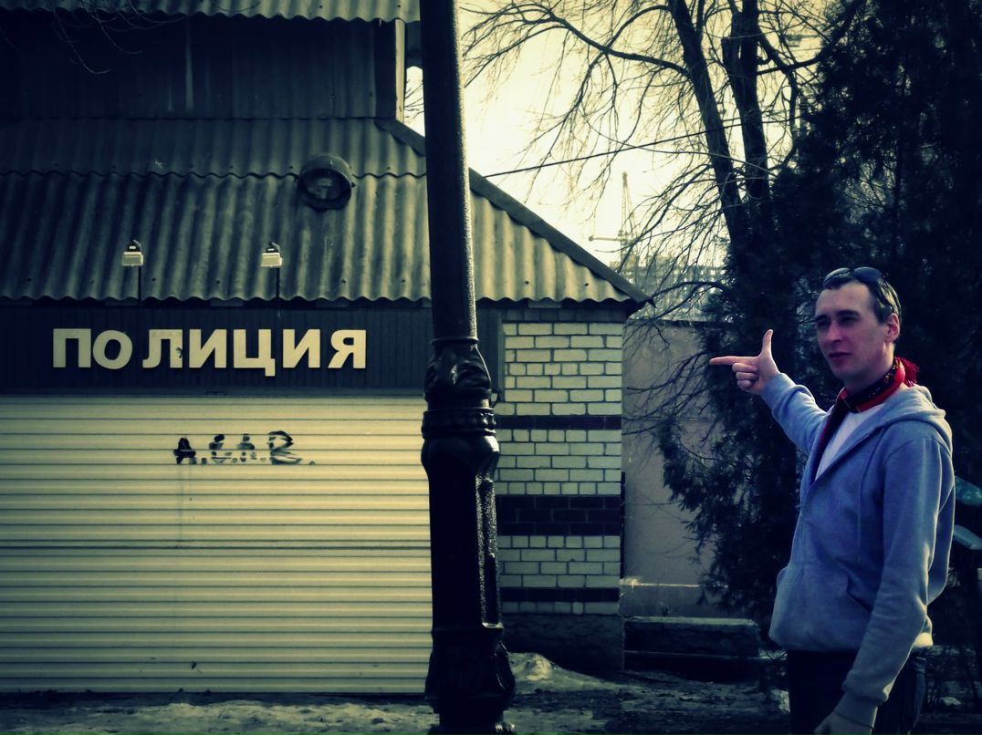 Евгений Плиско Zlobniy | Саратов