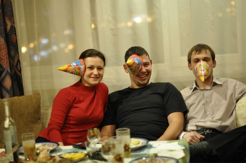 Николай Пузаков RASKLADUSHECHKA | Симферополь