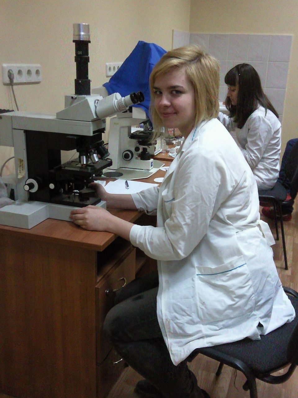 Настя Постовойтова | Донское