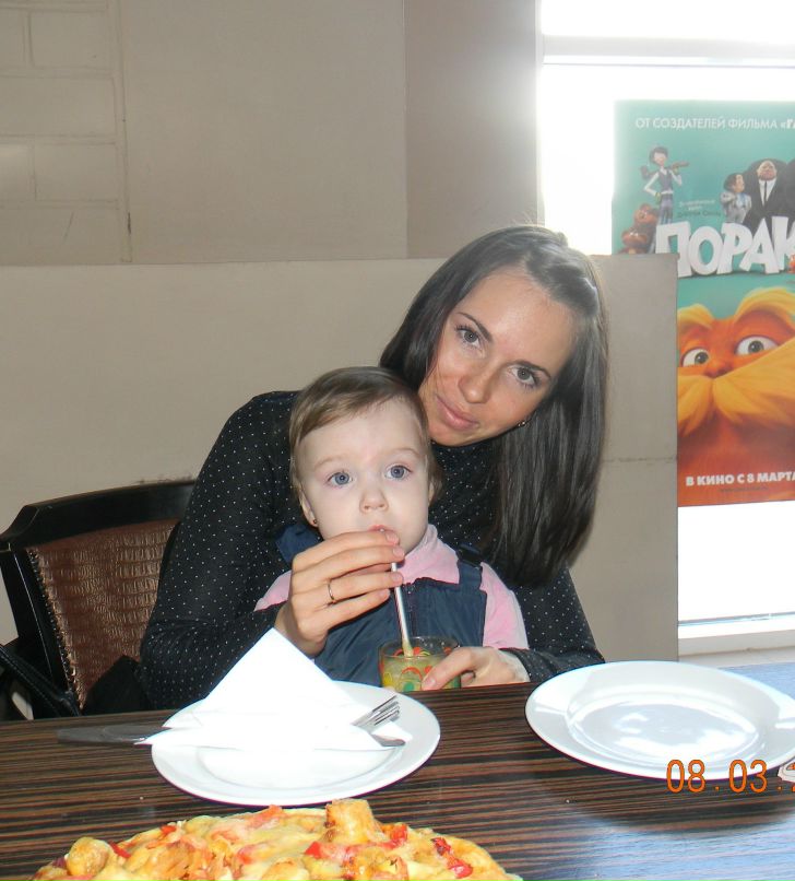 Анастасия Дойлид | Бологое