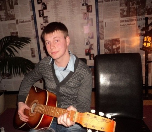 Андрей Фисюн | Николаев