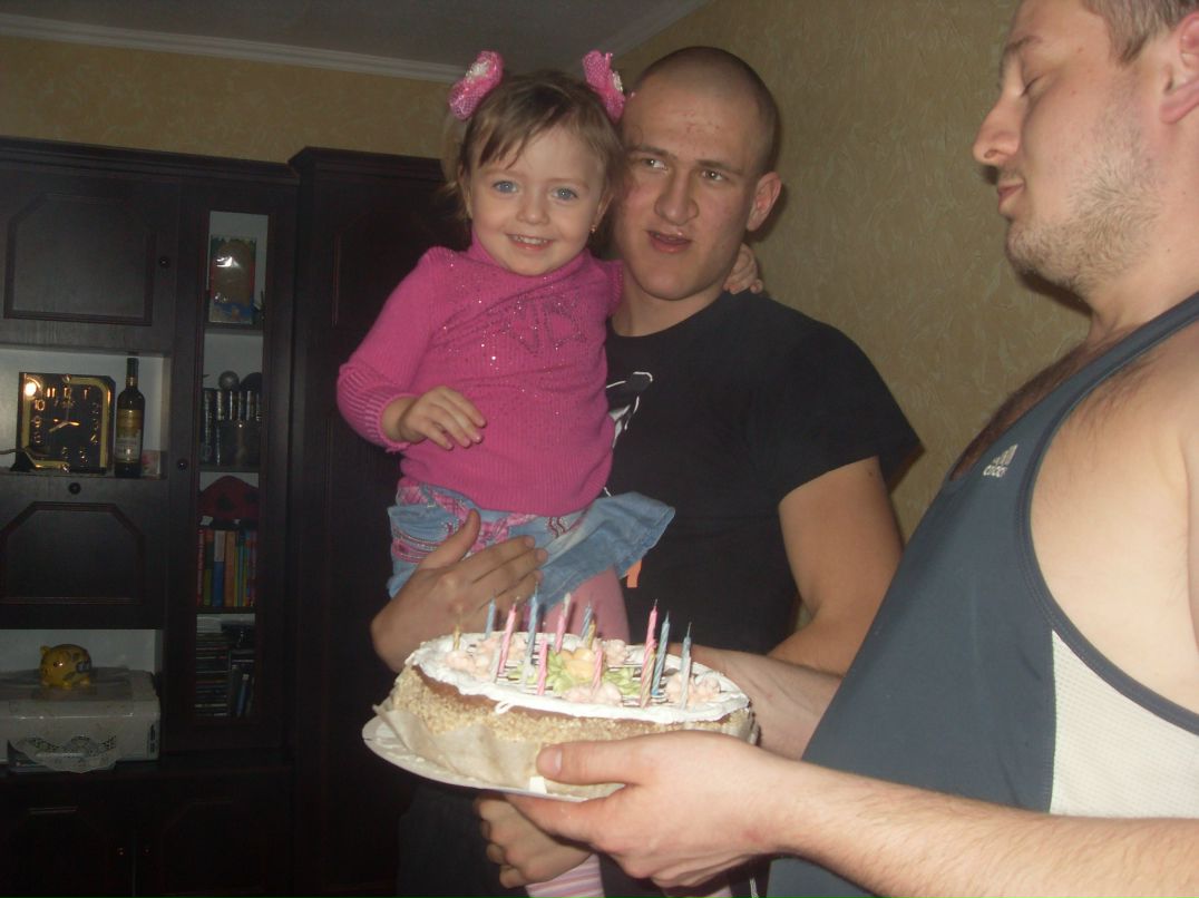 Саня Царенок ☭Ц@Р☭ | Буча