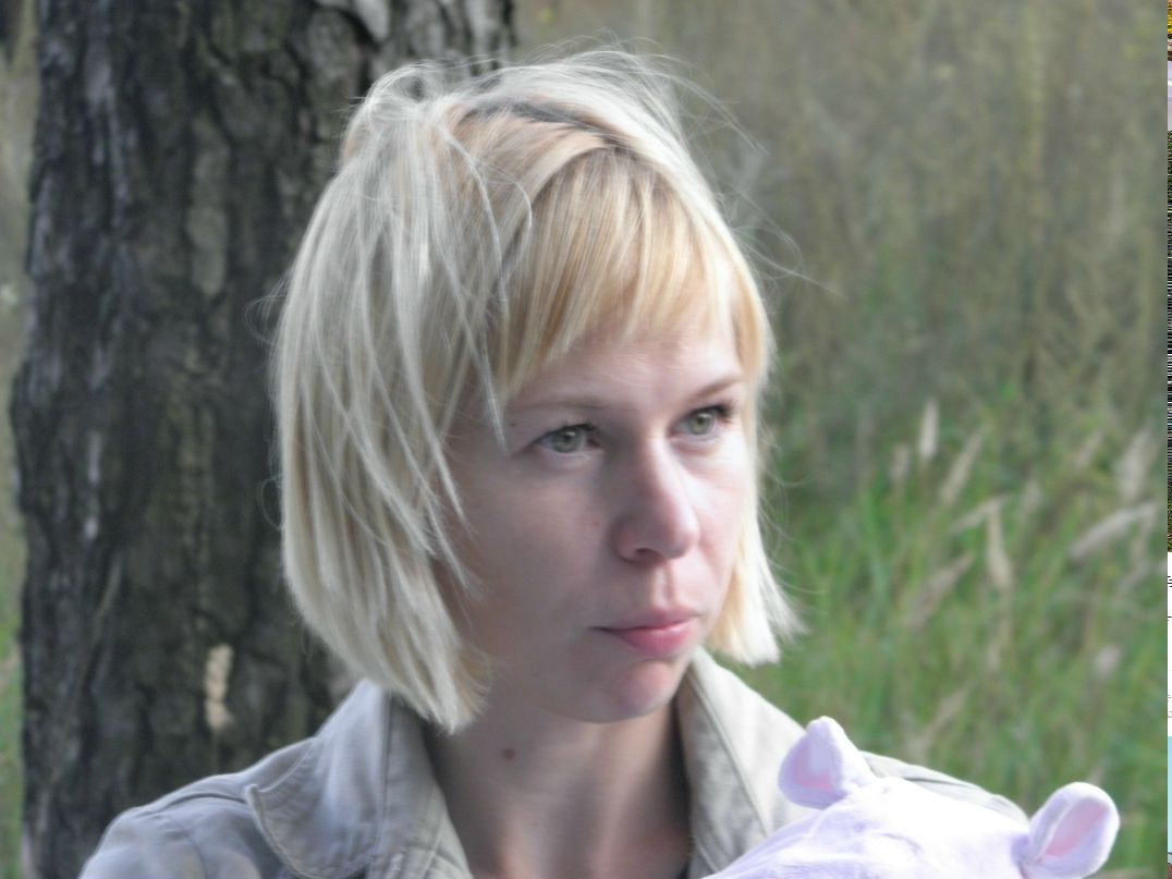 Вера Павловец | Санкт-Петербург