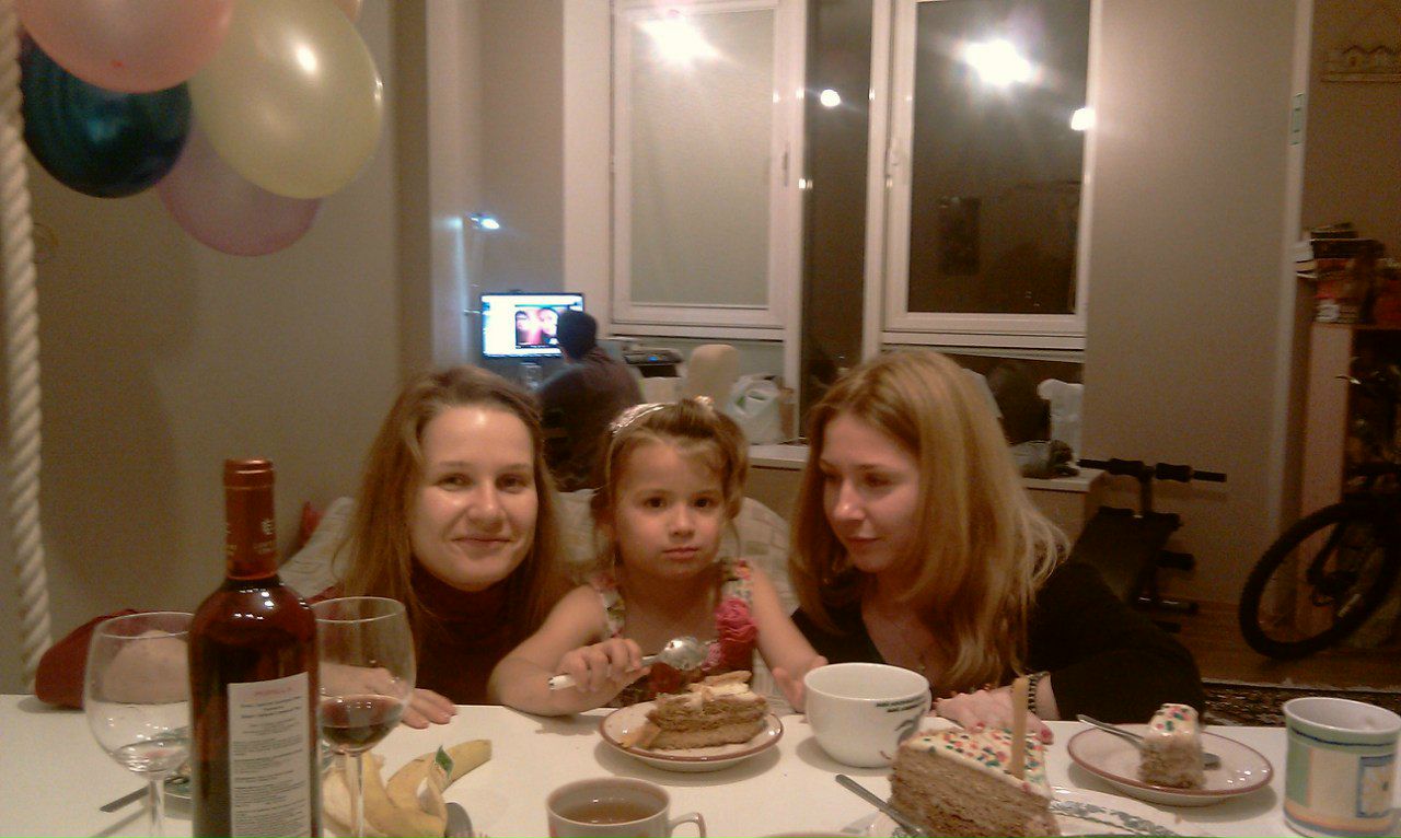 Любовь Солтык | New York City