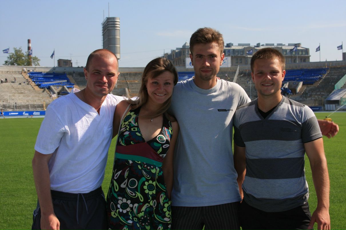 Денис Аньчков | Санкт-Петербург