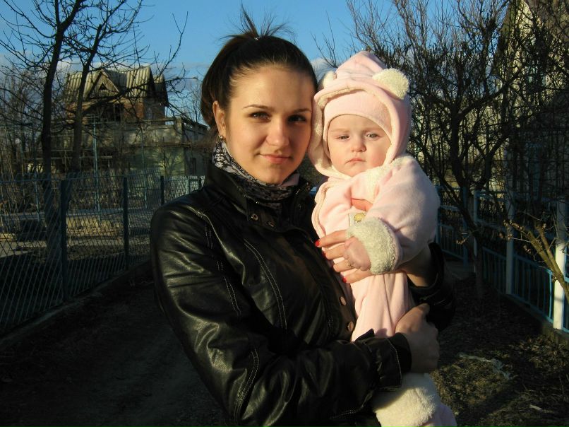 Лерочка Янишевская-Шевчук | Днестровск