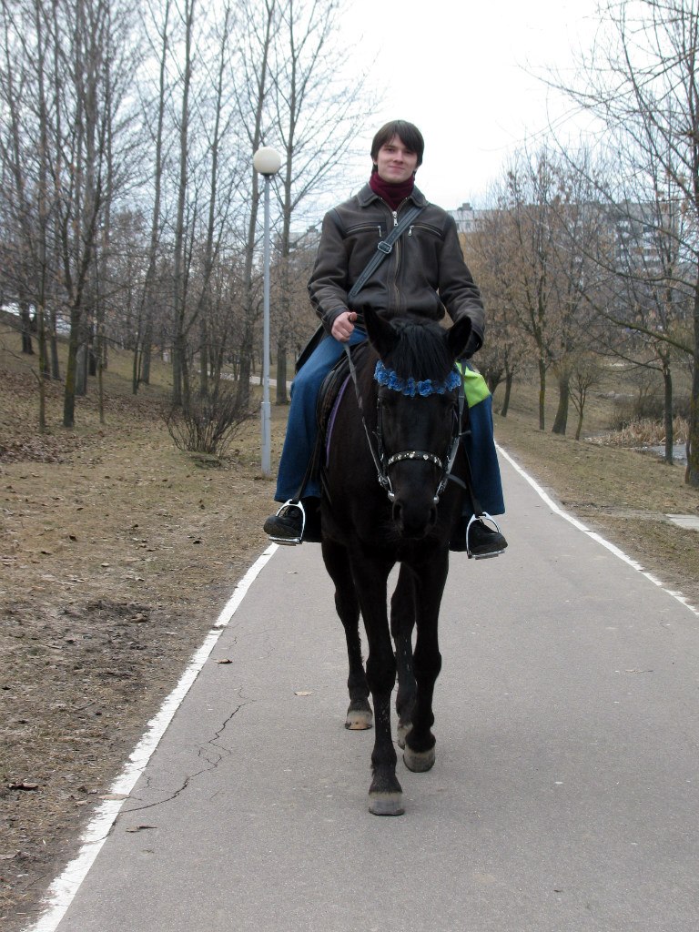Николай Городецкий Aveal Coldman | Минск