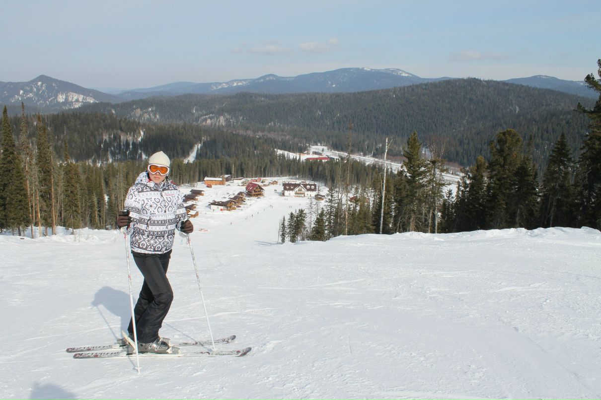 Ксения Нестерова | Красноярск