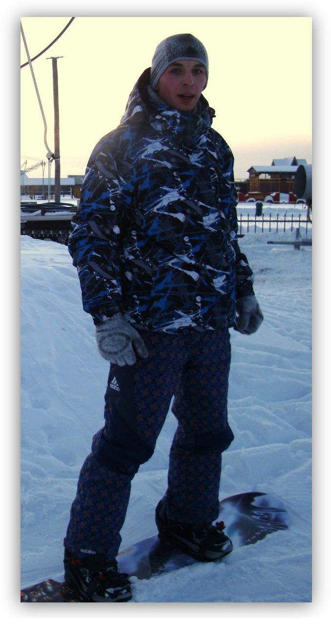 Evgen Vorontsov | Могилёв