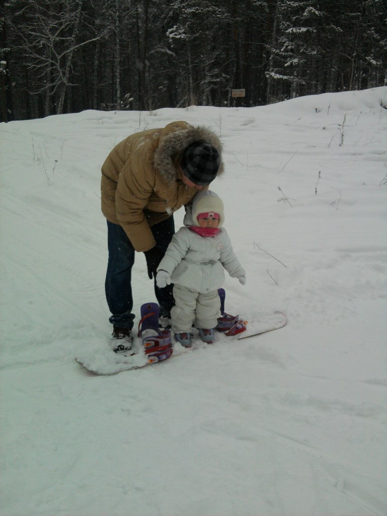 Евгения Фефелова | Красноярск