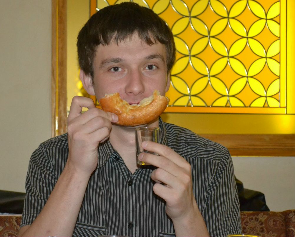 Данила Кривушенков @ТакоFF как естЬ@ | Самара