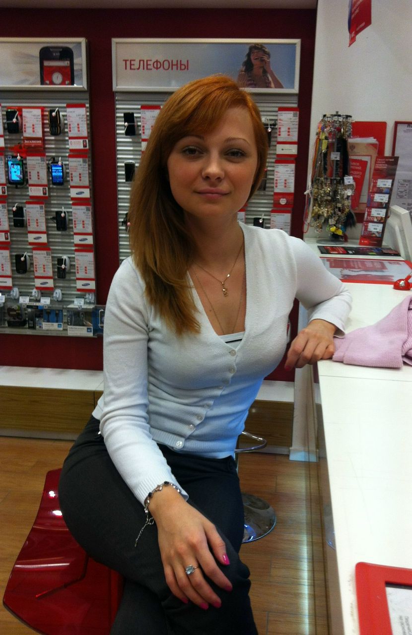 Анютка Шанина [BA] | Москва