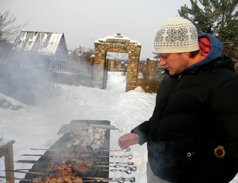 Сергей Новиков | Москва