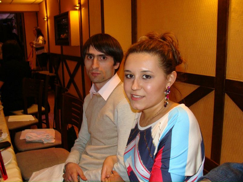 Диляра Муслимова | Москва