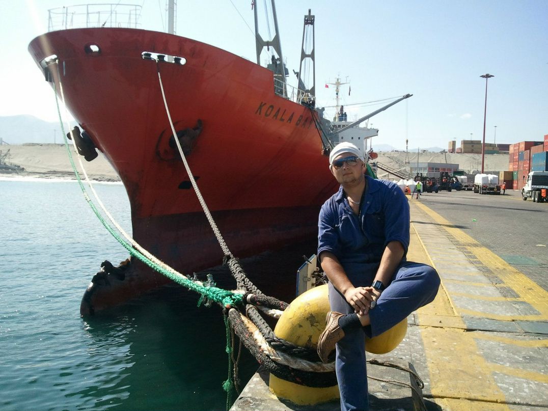 Кирилл Сорокин Юрьевич | Севастополь