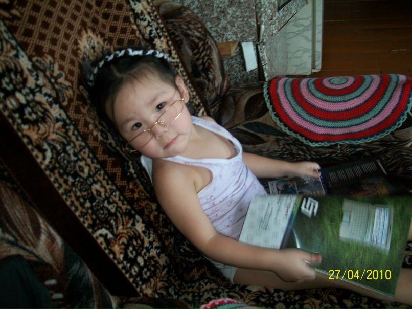 Vitya Popov | Якутск