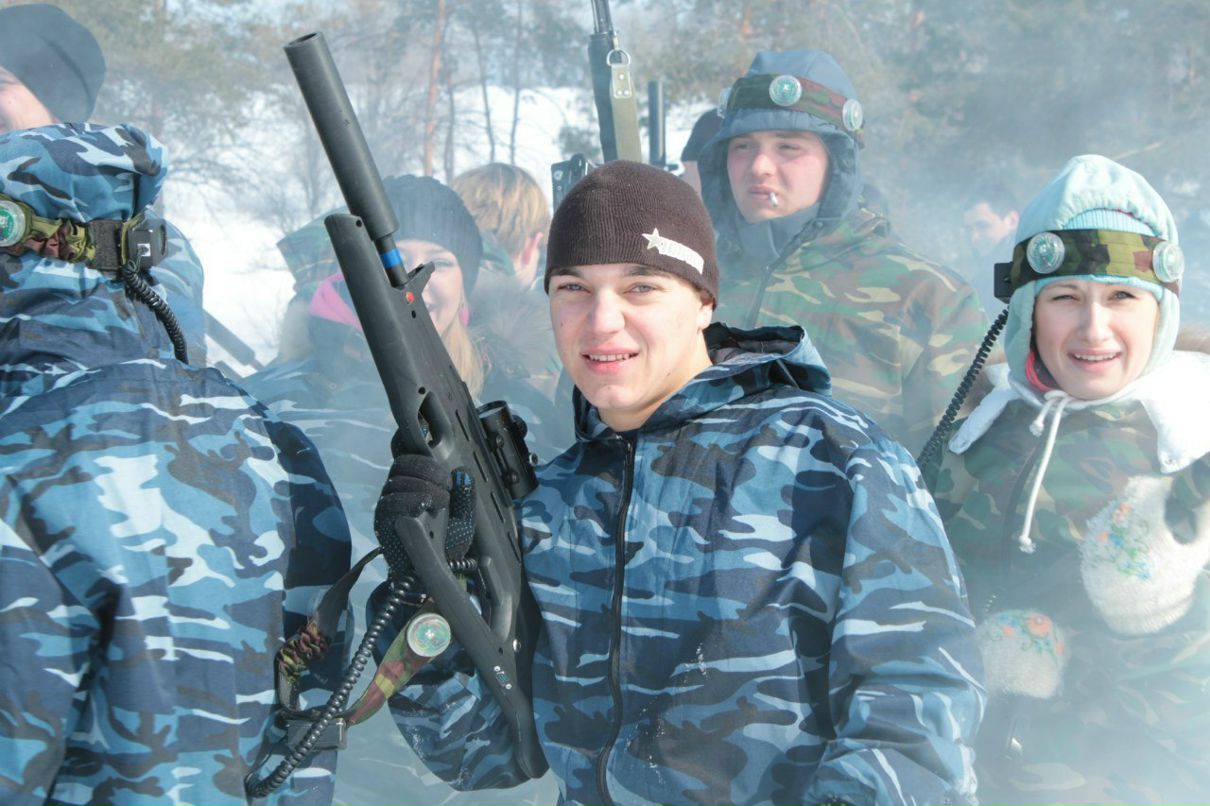 Иван Гриджук | Волгоград