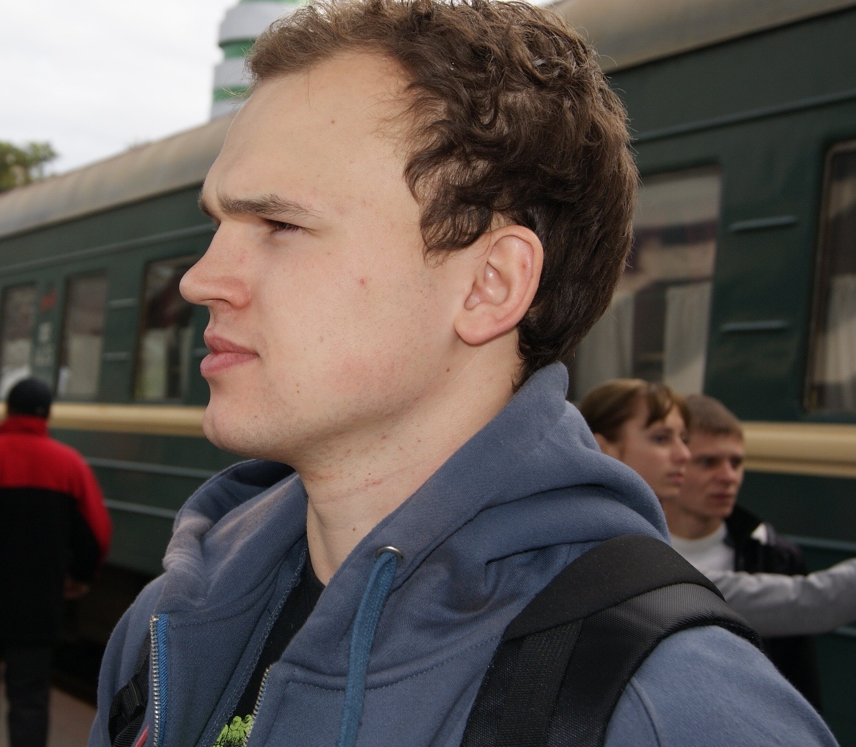 Фото профиля