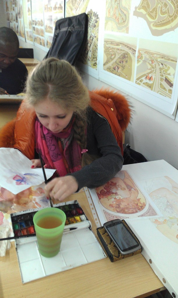 Ирина Драгомарецкая | Новокузнецк