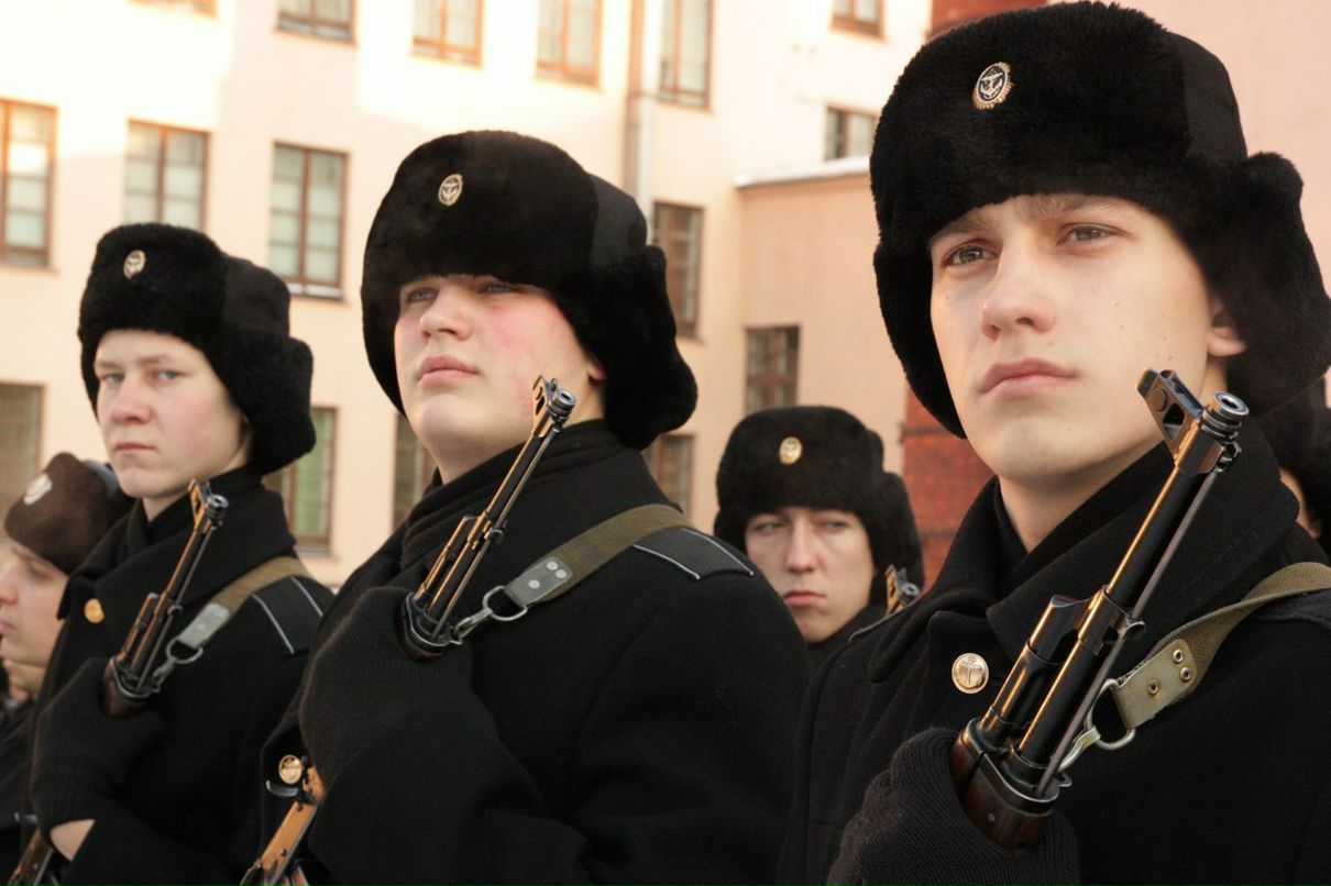 Роман Быкориз | Березники