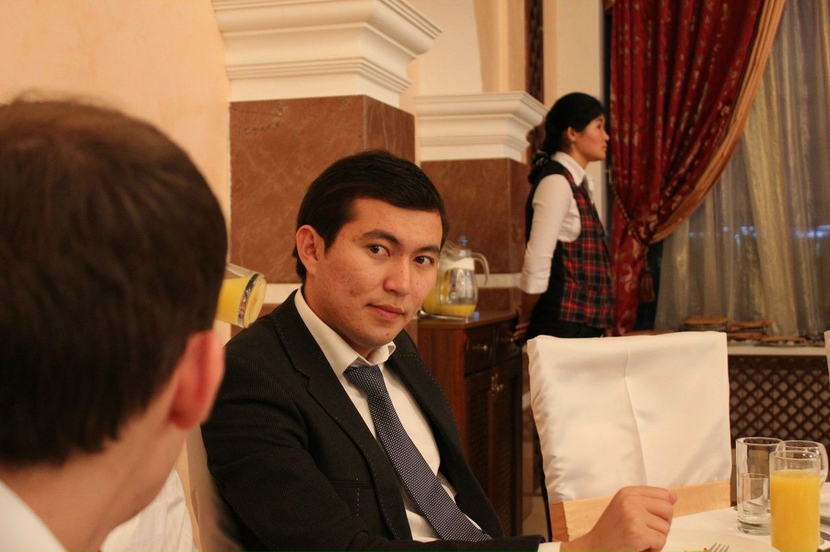 Фархат Нури | Астана / Нур-Султан