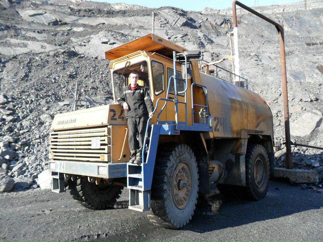 Дима Бондарев | Горишние Плавни / Комсомольск