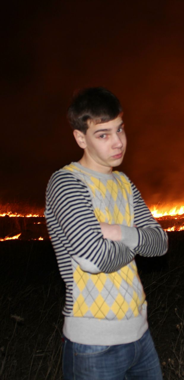 Вова Чепига | Ивано-Франковск