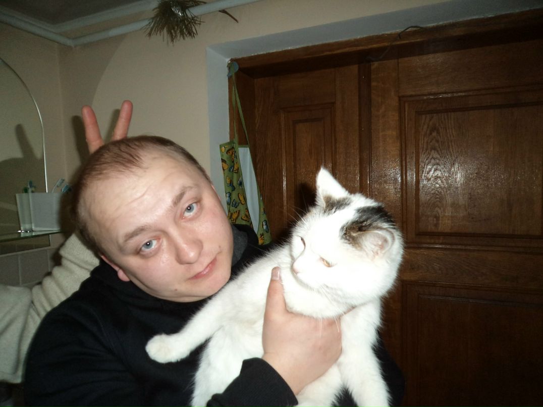 Вова Белый | Киев