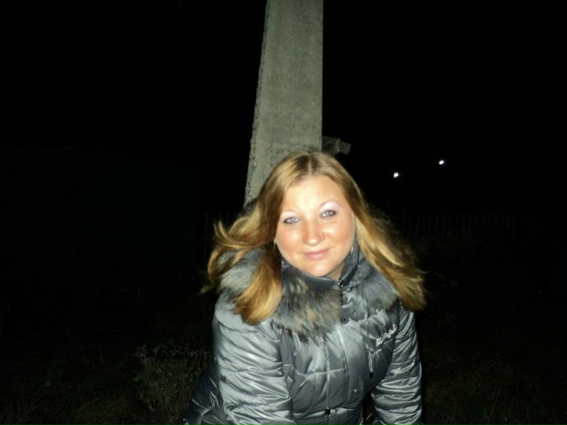 Света Аншакова | Новосибирск