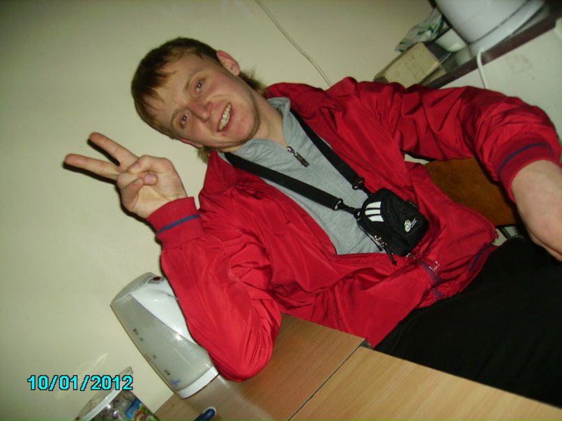 Серёга Медянин | Антрацит