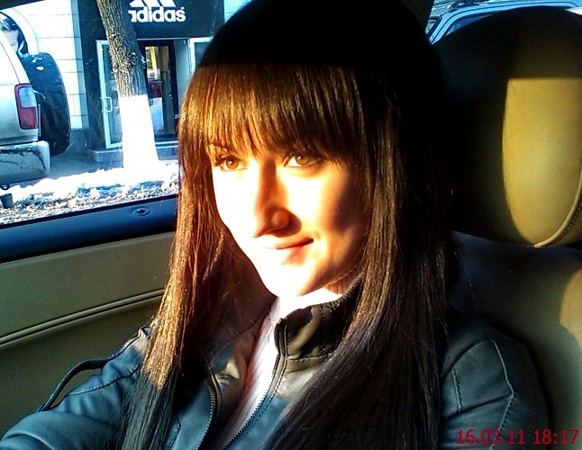 Виктория Попова | Санкт-Петербург