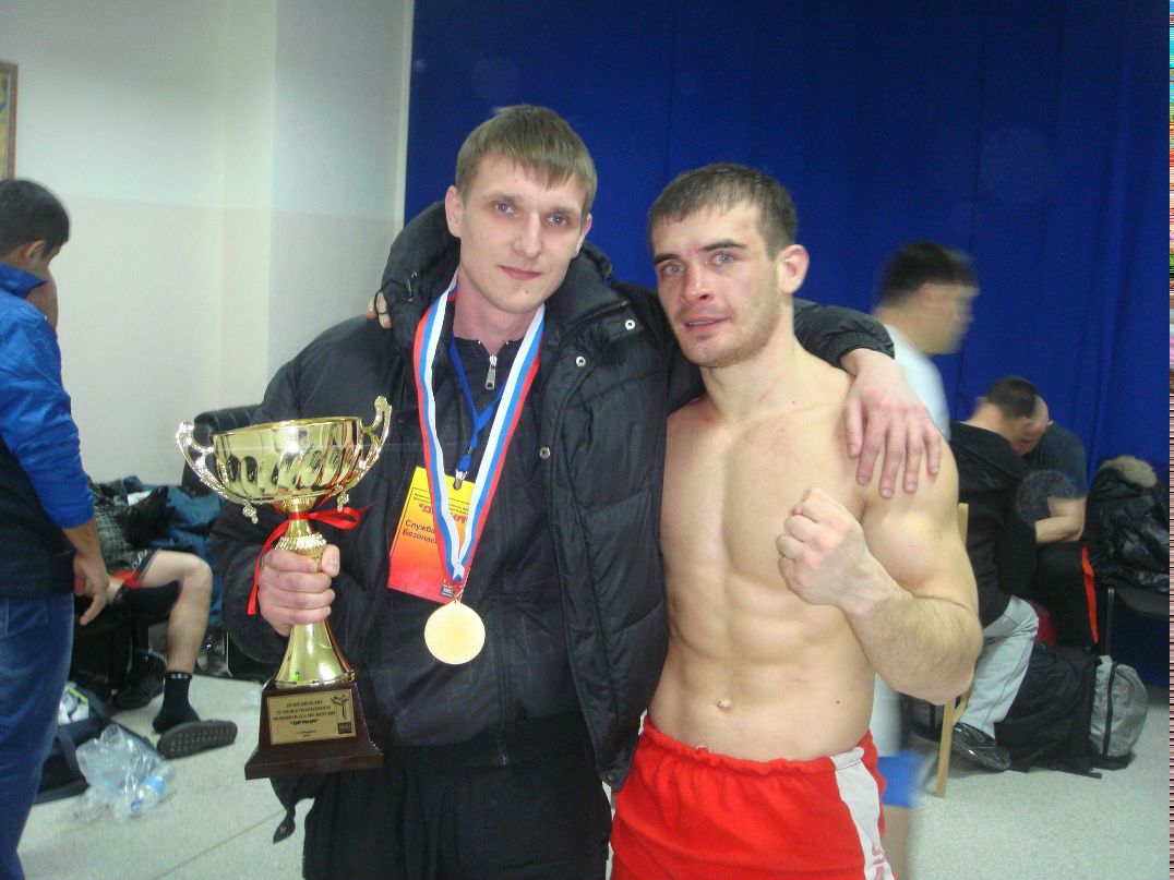 Роман Жеребцов | Хабаровск