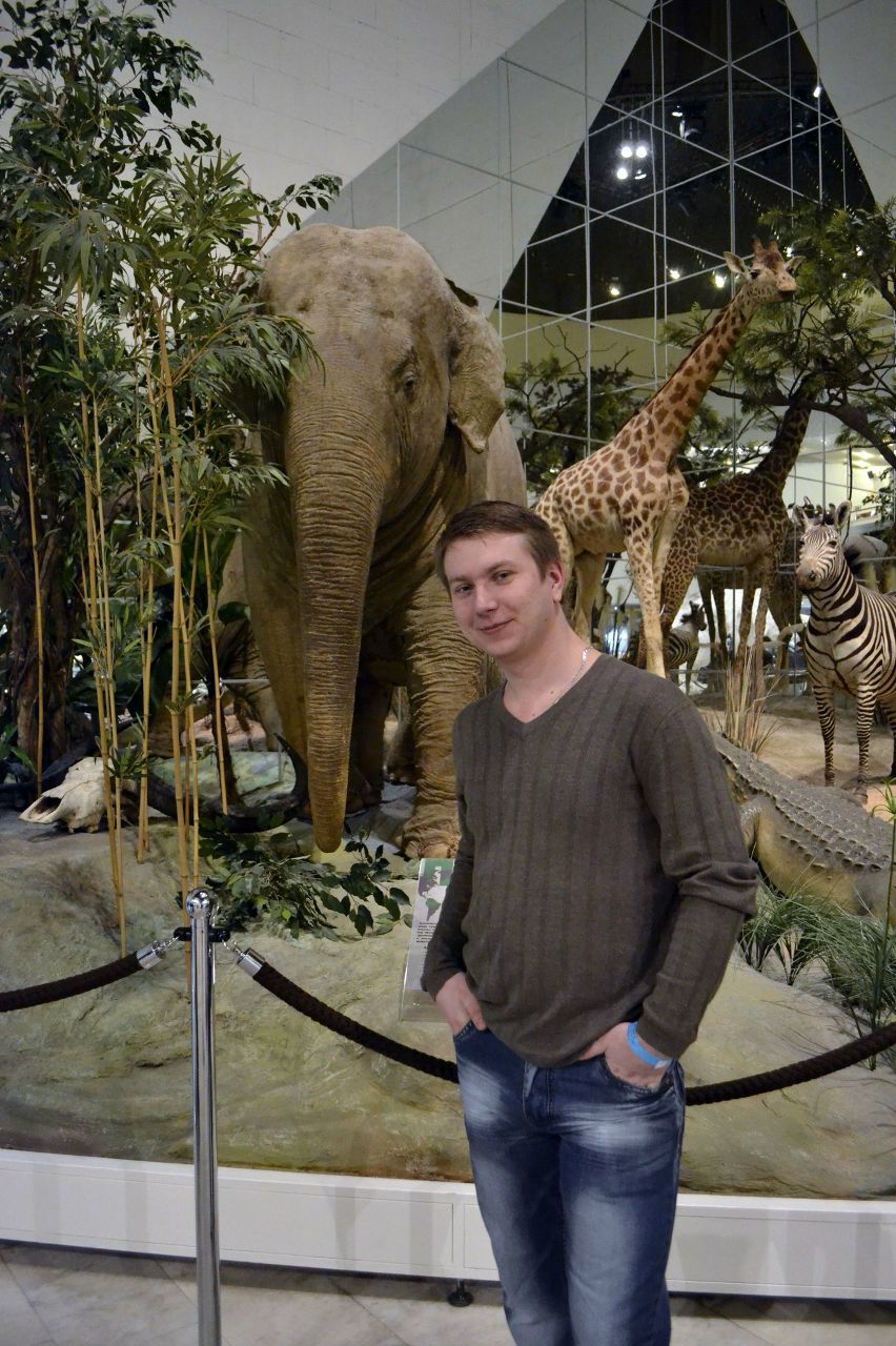 Денис Скнарь | Москва